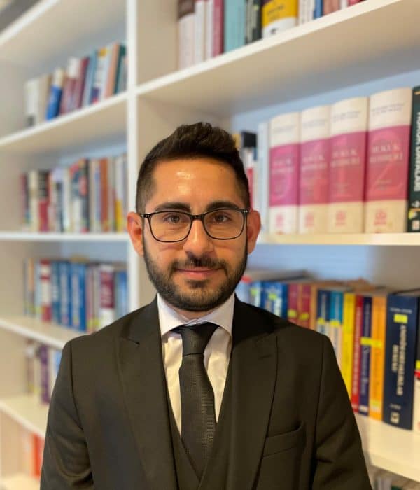 Av. Köksal Çağrı ÖZDEMİR